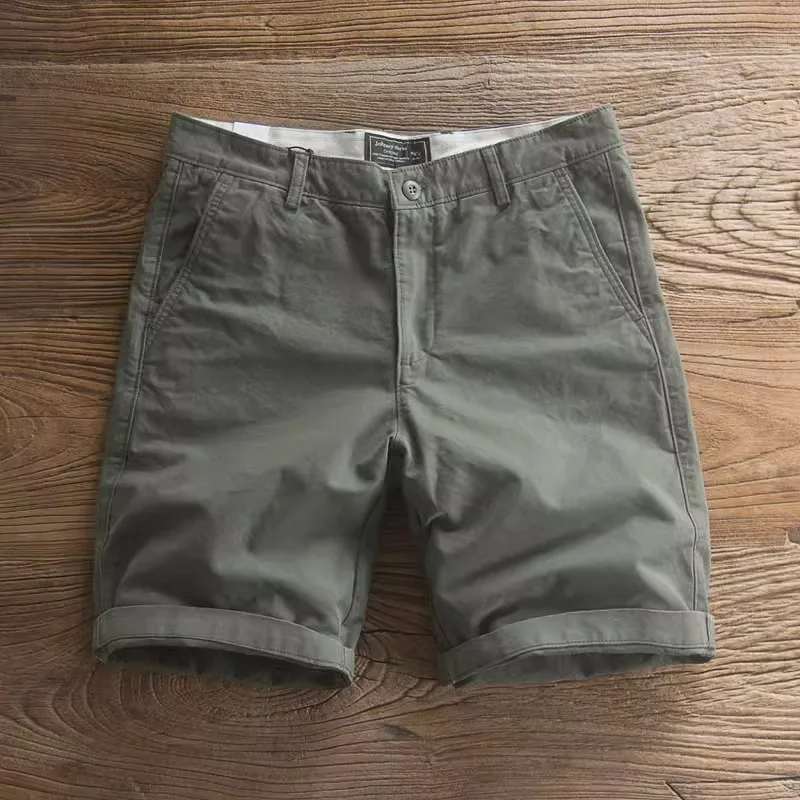 الرجال السراويل البضائع العسكرية 2025 بلون التكتيكية ركض السراويل الرجال القطن فضفاض العمل السراويل القصيرة غير رسمية حجم كبير A80 #1