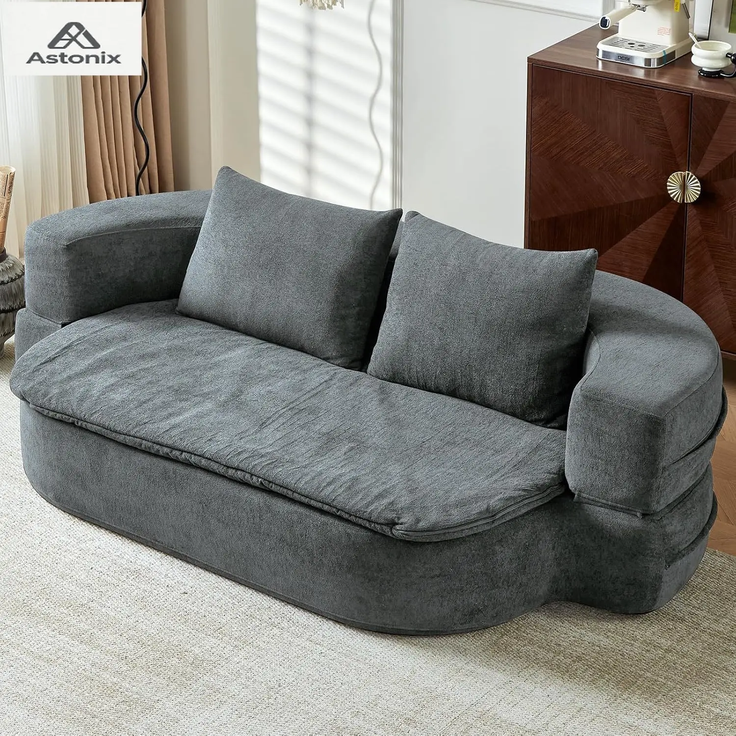 79" Convertible Sle…