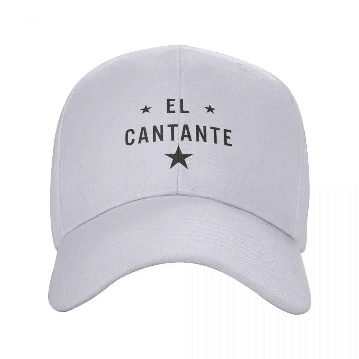 El Cantante Baseball Cap Sun Cap fashionable Baseball For Men Women's