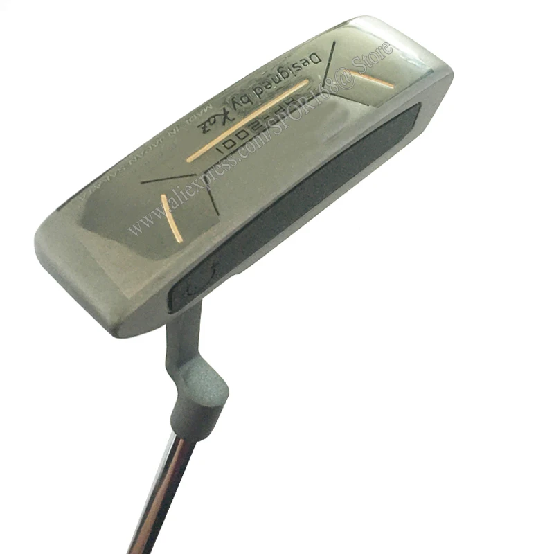 Golf Clubs T Putter HM HP-2002 Golf Putter Men Right Handed Clubs Steel Shafts 33 or 34 35 Length