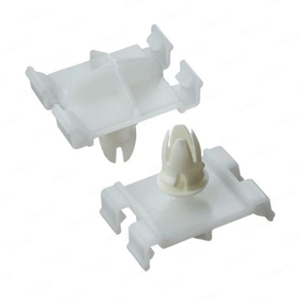 

Clip Molding Clip Nylon Clip 10Pcs Body Side Molding Clips A0019888081 For Mercedes-Benz C CLK W202 High Quality