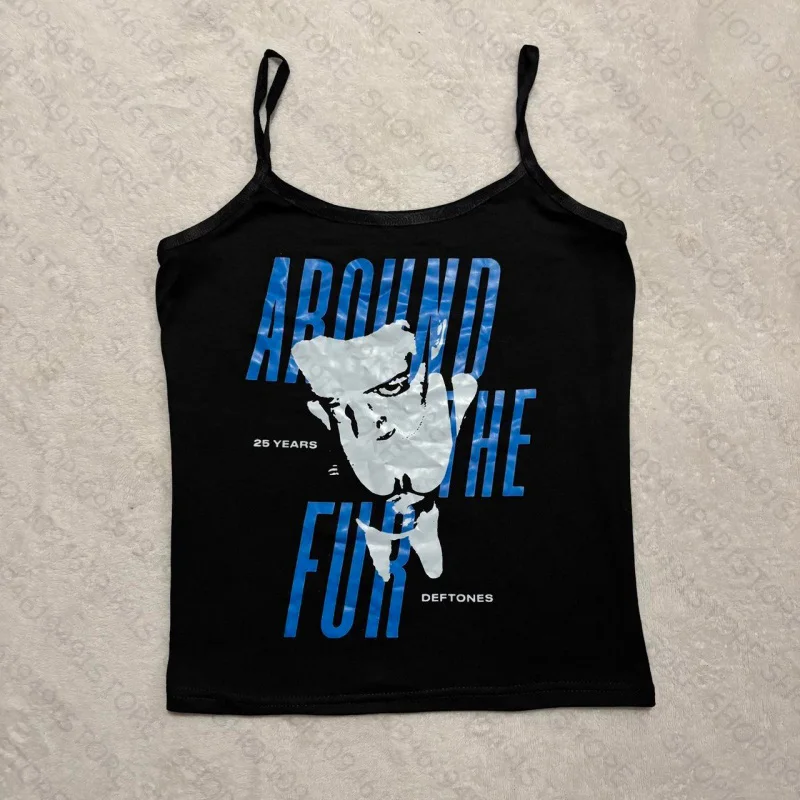 

Anime Girl 2000s Clothes Y2k 90s Vintage Clothes for Women Women's Cropped Kpop Emo Aesthetic Clothing Harajuku Kawaii Summer