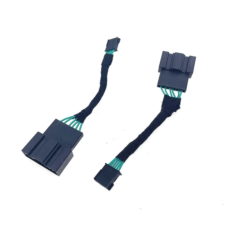 Retrofit Facelift LCI LED Tail Light Cluster Cable Adaptor for E92 COUPE M3