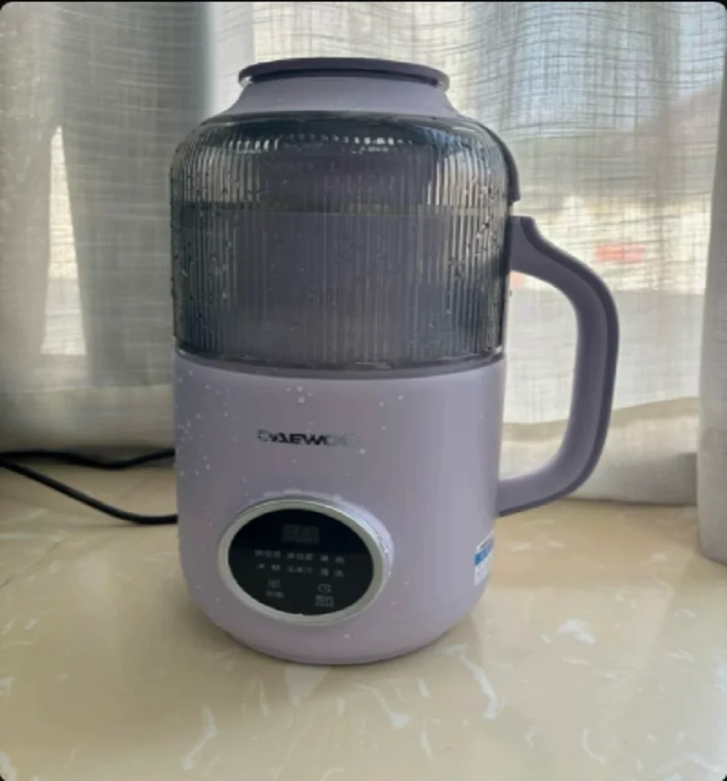 220V Blender Soymil… - image