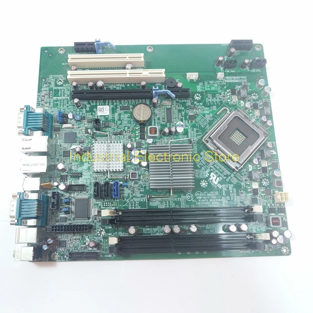 For DELL 1D4TT TNXNR 01D4TT 0TNXNR LGA775 Desktop Mainboard Optiplex XE 486  