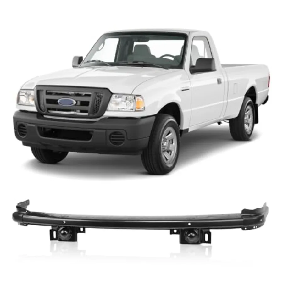 New Front Bumper Re…