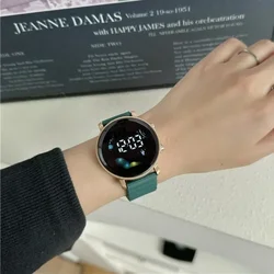 Luxury Brand Electronic Watch Luminous Fashion Sports Silicone Strap Wristwatch Male and Female Student Gift Digital Watches