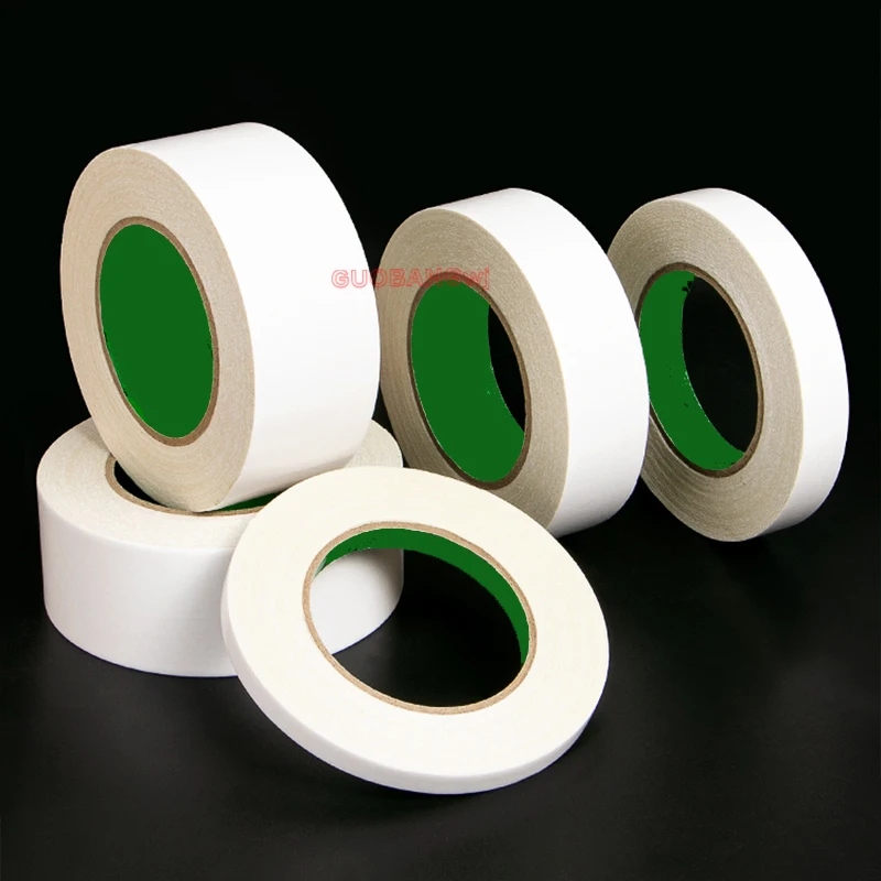 Mesh Cloth Double Sided Tape High Strength for Wall/Carpet/Wedding/Event Decoration,No-Residue Removable Fabric Tape for Balloon