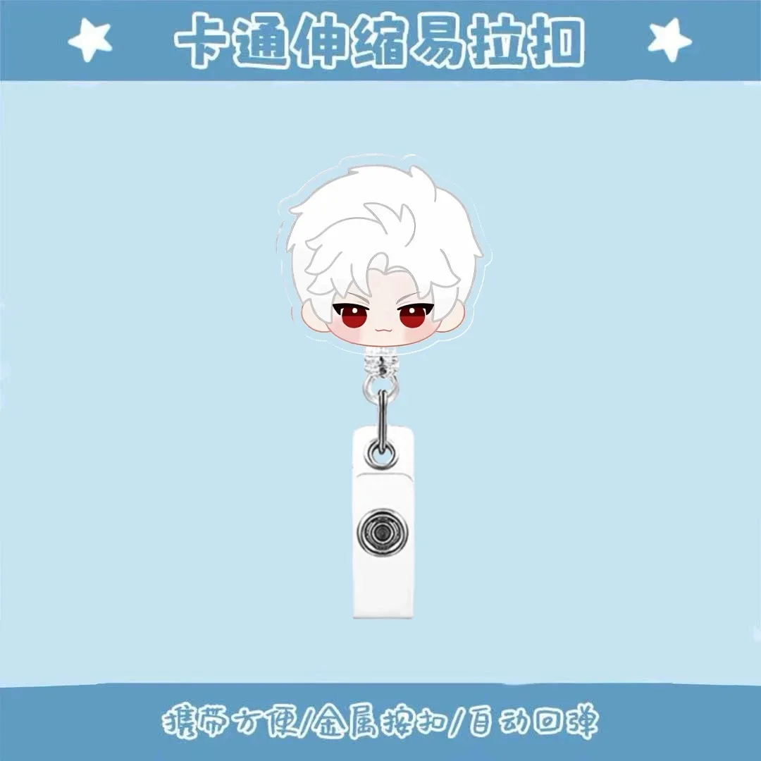 

Любовь и глубокое пространство Xavier Sylus Студенческая эмблема Значок медсестры Пряжка Значок сотрудника Пряжка для рабочего значка