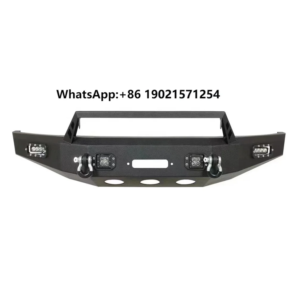 

Front Bumper for F150 Auto Bumper Accessories Auto Parts From Maiker Factory Auto Bumper