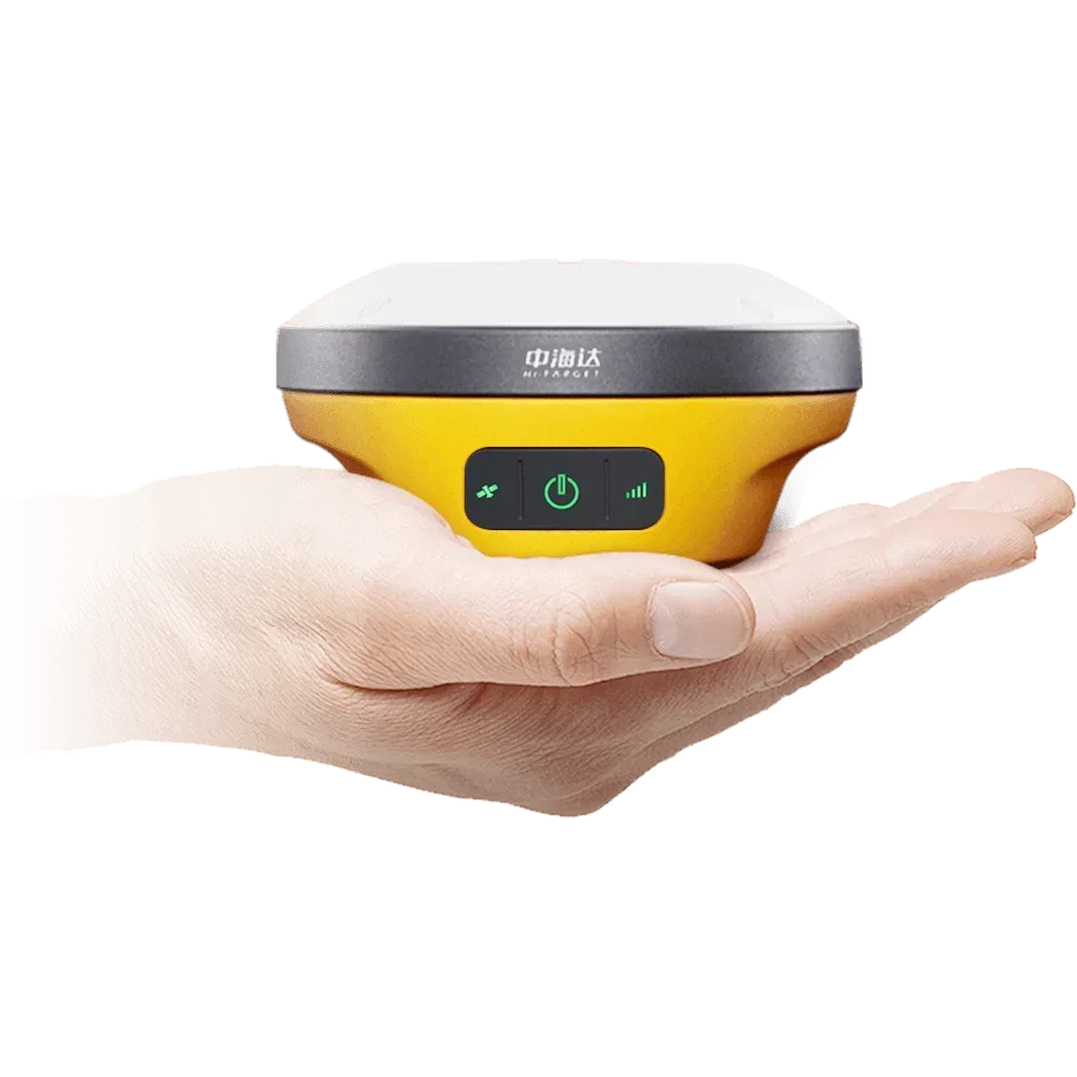 Hoge precisie draagbare GPS-landmeetapparatuur Gnss Gps Rtk