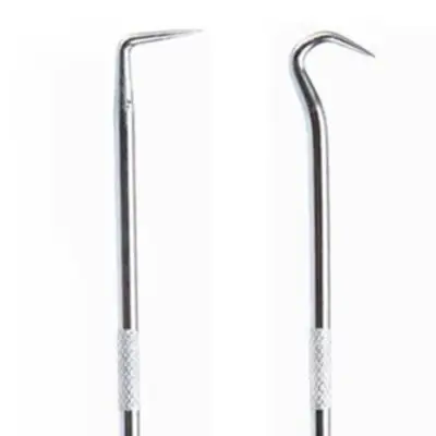 Car Remover Tool, Hooks 45/90/135/Straight, Retrieve Washers and Loose Parts, Steel & Plastic Material Car Remover