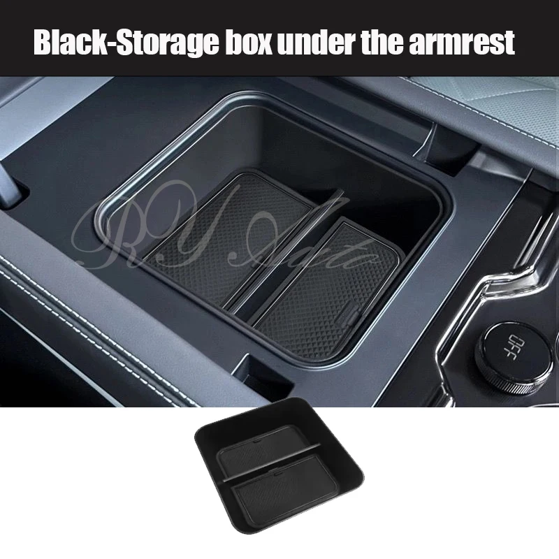 Anti-Slip Armrest Box for Denza B5 & Leopard 5 (2023-27) - Image 3