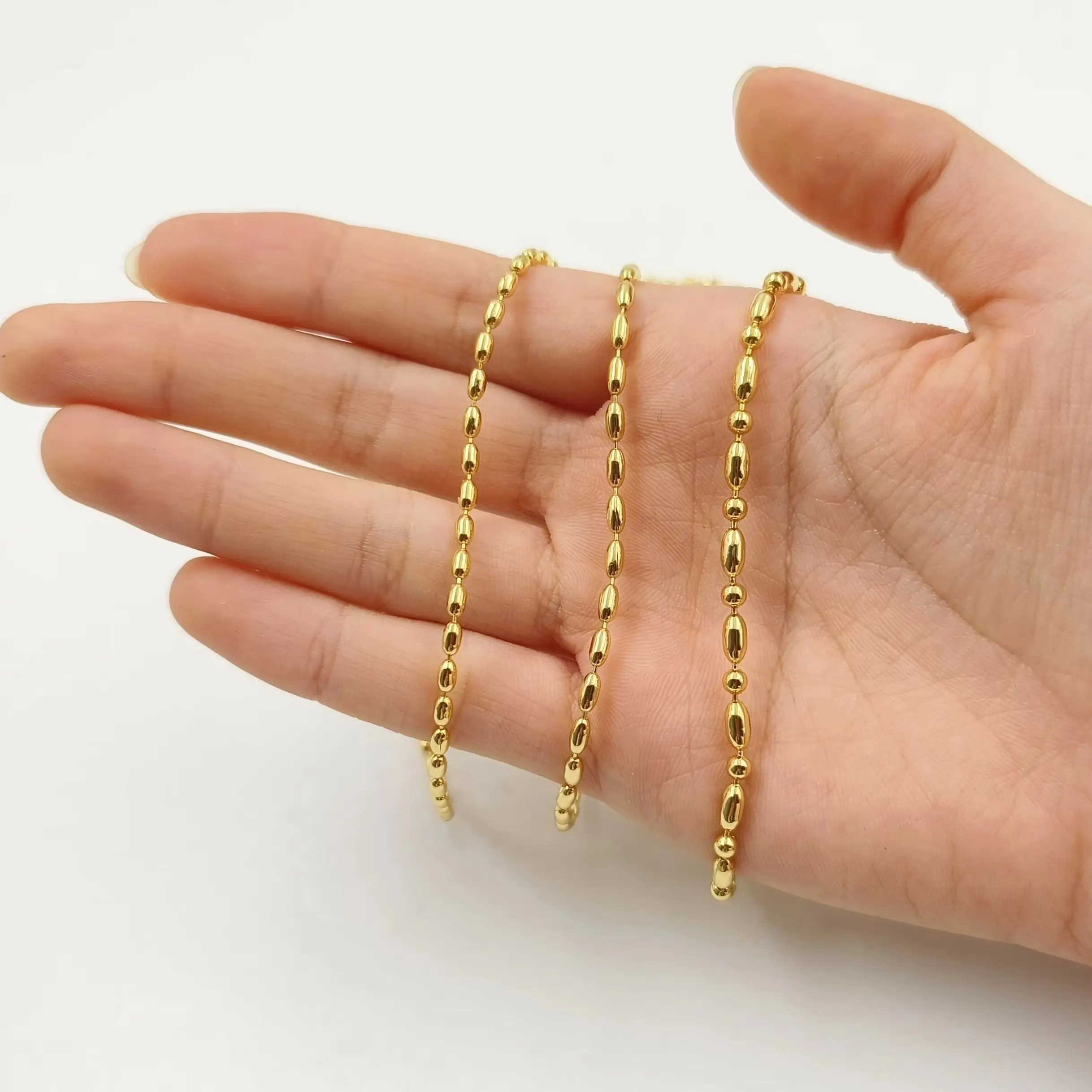 

WT-BFN061 WKT 2023 Attractive Design NEW Chain DIY Necklace Wedding Women Trendy Good-Quality HOT Sale Jewelry