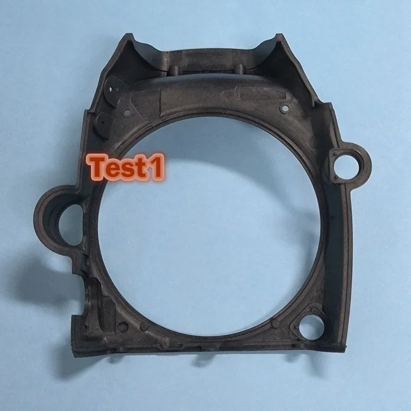 Новый передний чехол в сборе для камеры Nikon D600 D610, запасная часть