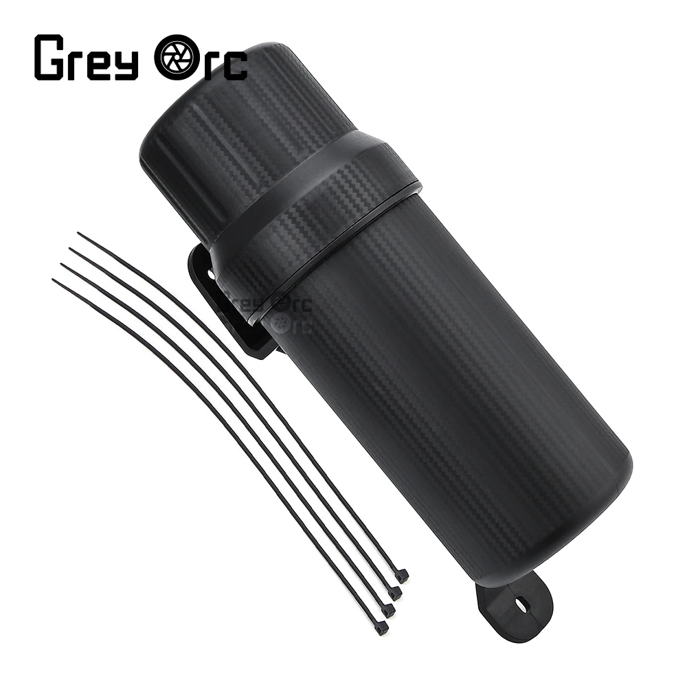 

Серый orc, универсальный мотоциклетный инструмент, аксессуары для трубок, водонепроницаемые перчатки, ящик для хранения для BMW, Honda, YAMAHA, Kawasaki