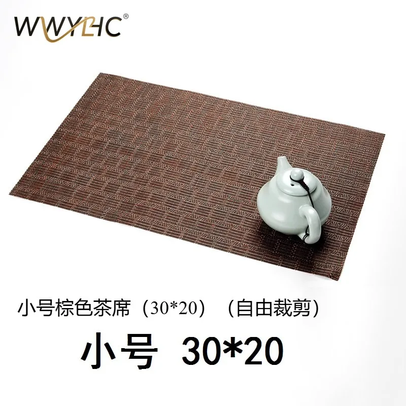 

Подходит для чайной церемонии, нулевой коврик для чайной чашки, изоляционный лоток, коврик для фильтрации остатков