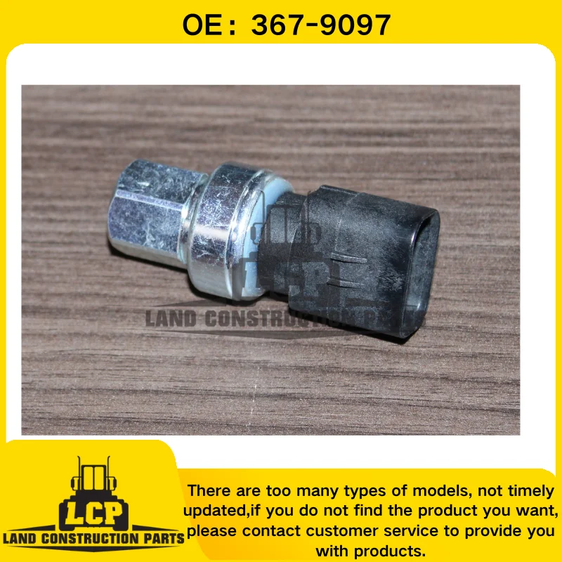Genuine Genuie367-9097 Absolute Air Pressure Sensor for D9 D6 D5 D11 Truck 730 735 793 798 Wheel Loader 982XE 980XE MD6640 R1700