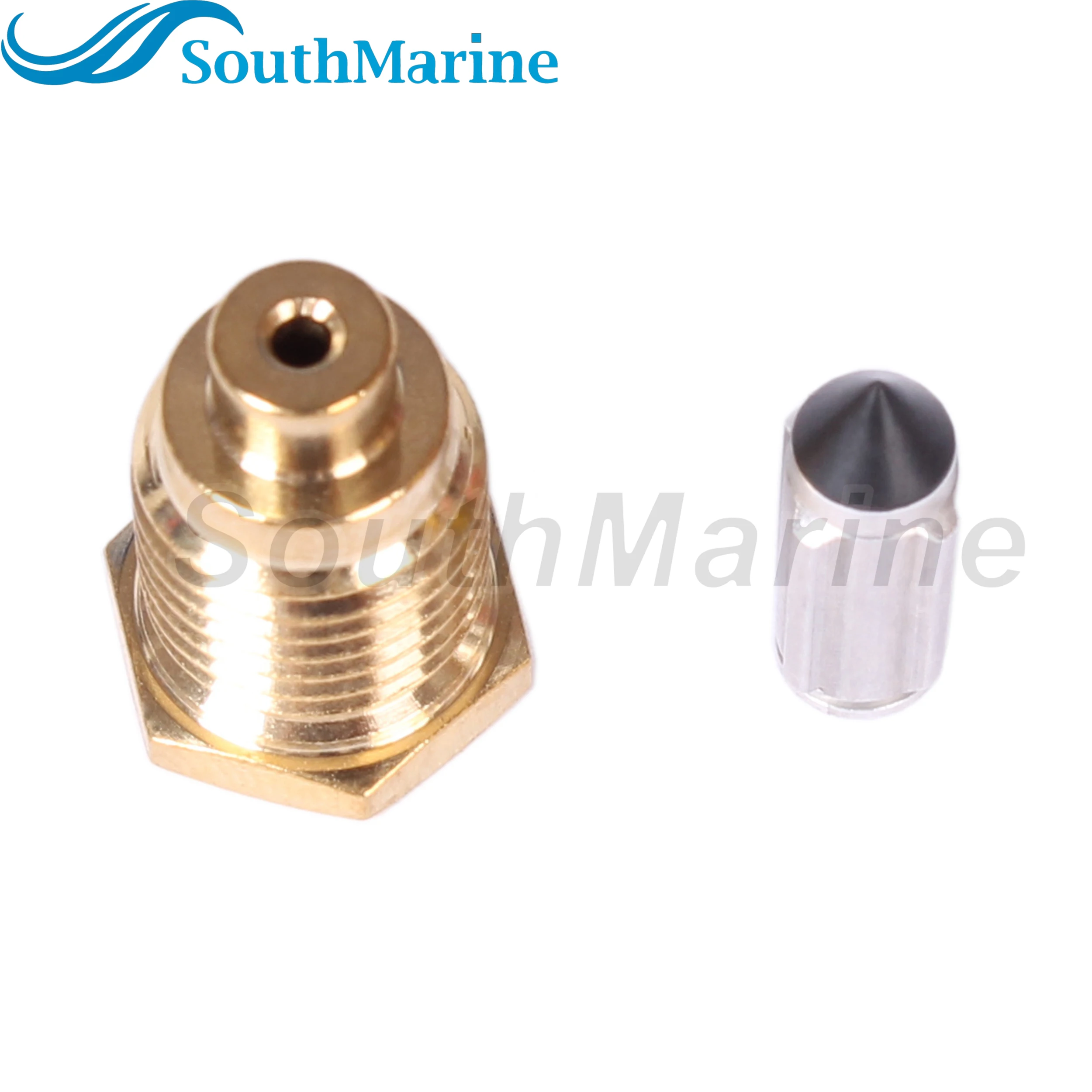 Boat Engine 6H4-14590-00 6H4-14590-01 6H4-14590-02 Carburetor Needle Valve Seat Kits for Yamaha 40HP 50HP 40VEOL