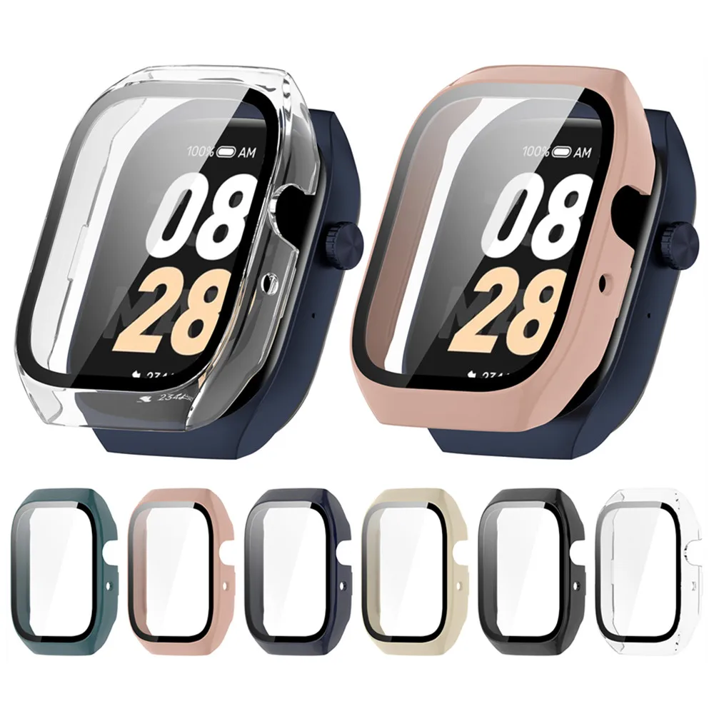 케이스 커버 및 강화 유리 스크린 보호대, 마이크로 워치 T2 프레임 하이 퀄리티 PC 슬림 보호 액세서리