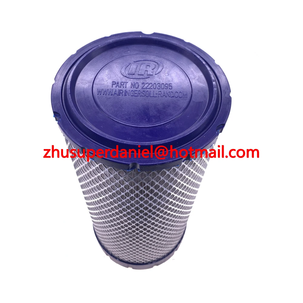 4pcs/lot 22203095 IR screw compressor air filter element AF