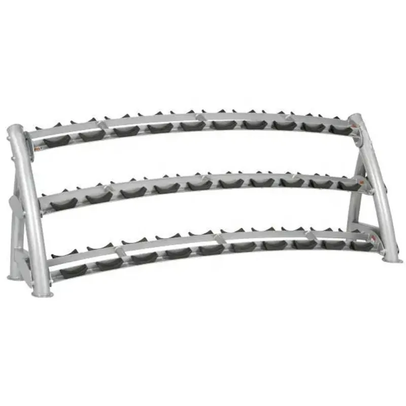 4-Sided Tree Weight Plate Rack Custom Logo Metal Barbell Fitness Storage 2026