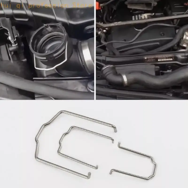 Kühlerschlauch-Verriegelungsklammern für E39 E38 E60 E90 Kühlsystemwartung H8WE – Detail 9
