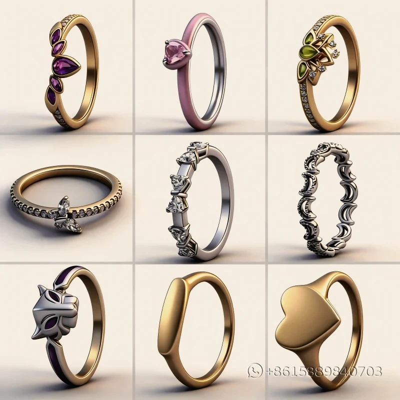 

2026 New S925 Pure Silver Shiny Bow Amethyst Ring, Suitable For Women's Weddings, Dinners, Parties,Jewelry Accessories, Gifts