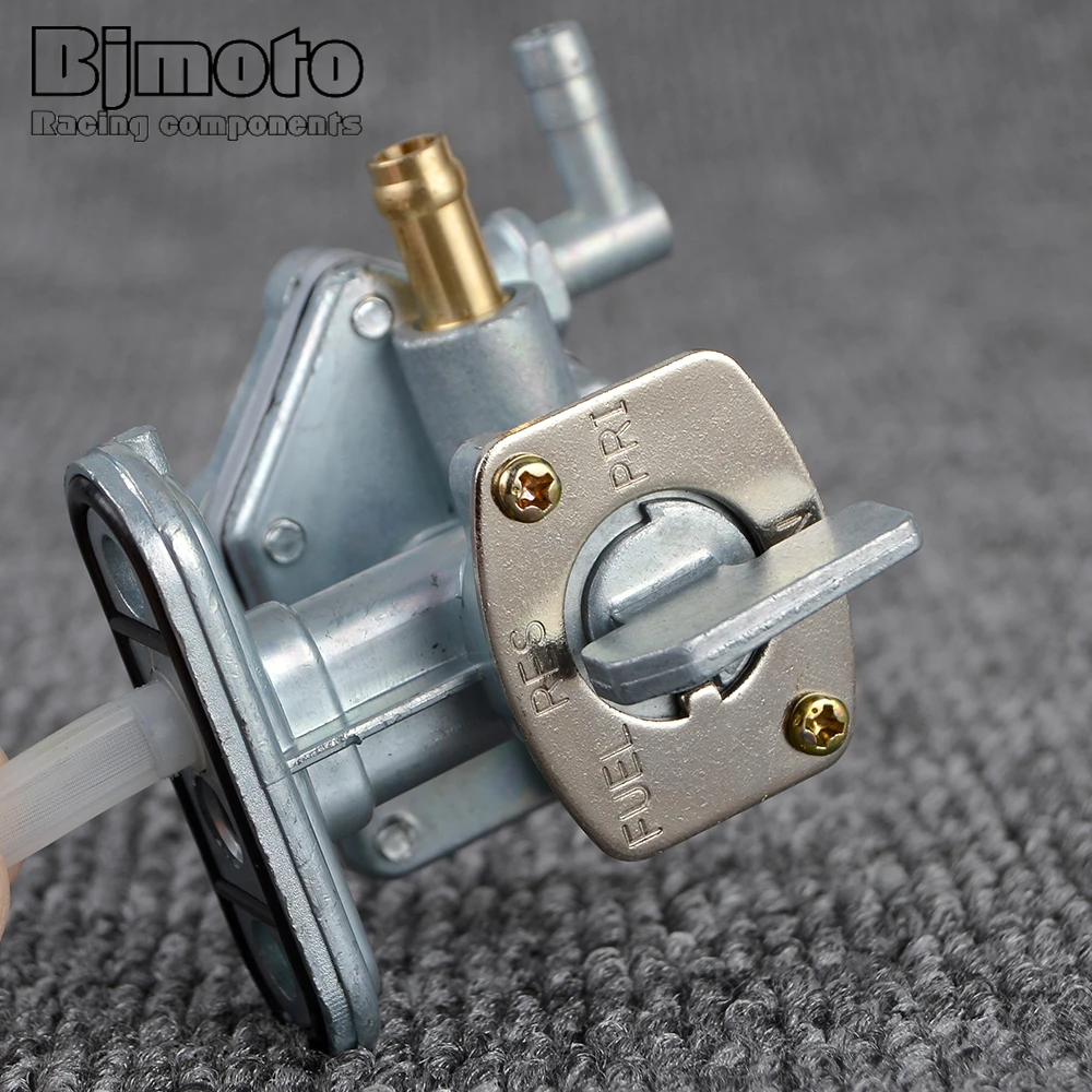 33M-24500-00 Gas Fuel Petcock Tap Valve Switch Pump For Yamaha XJ 600H 600N Diversion (S-TYPE) FJ 600 FJ600L FJ-600LC FJ-600N