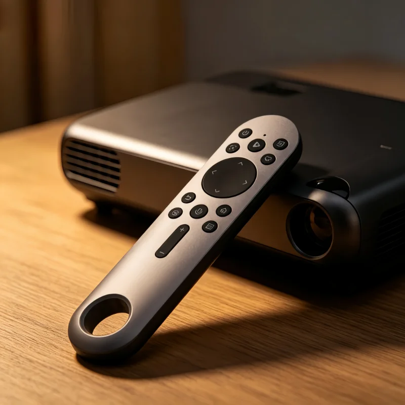 Inteligentny pilot na podczerw – Home Cinema Hisense recenzja i cena