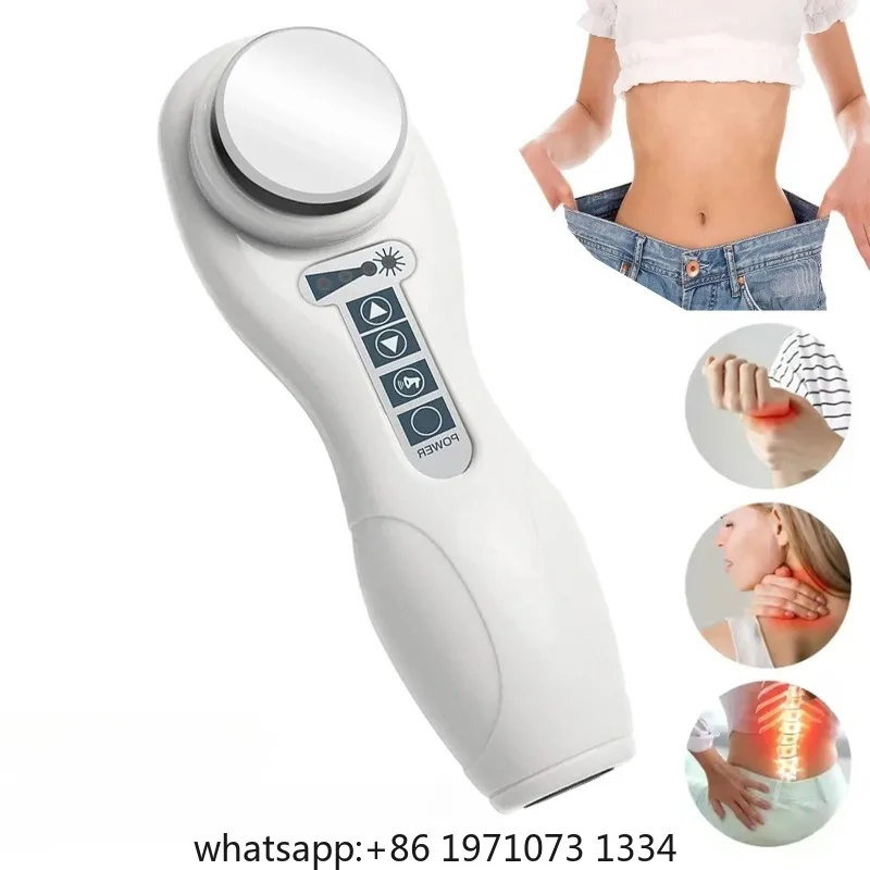 Portable Pain Relief Devices Therapeutic Physiotherapy Equipment Ultrasound Machine For Arthritis Physical Therapy Body Massager