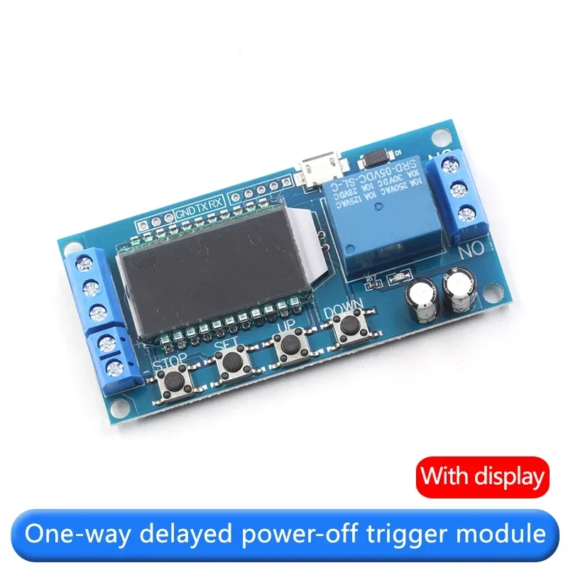 One-Channel Relay M…