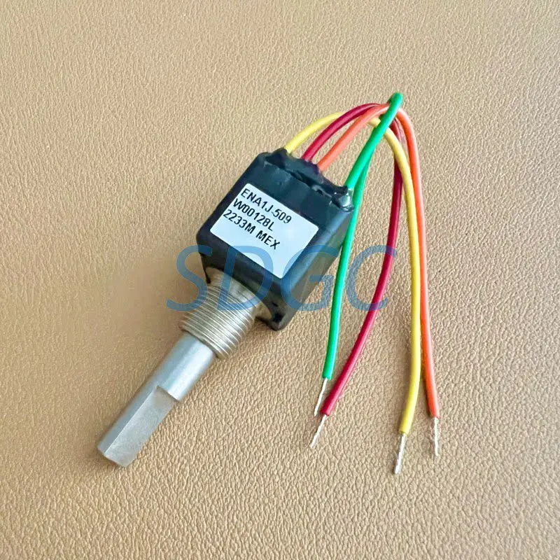 ENA1J-509-W00128L Genuine In Stock Encoder With Leads 128 Positions Bourns