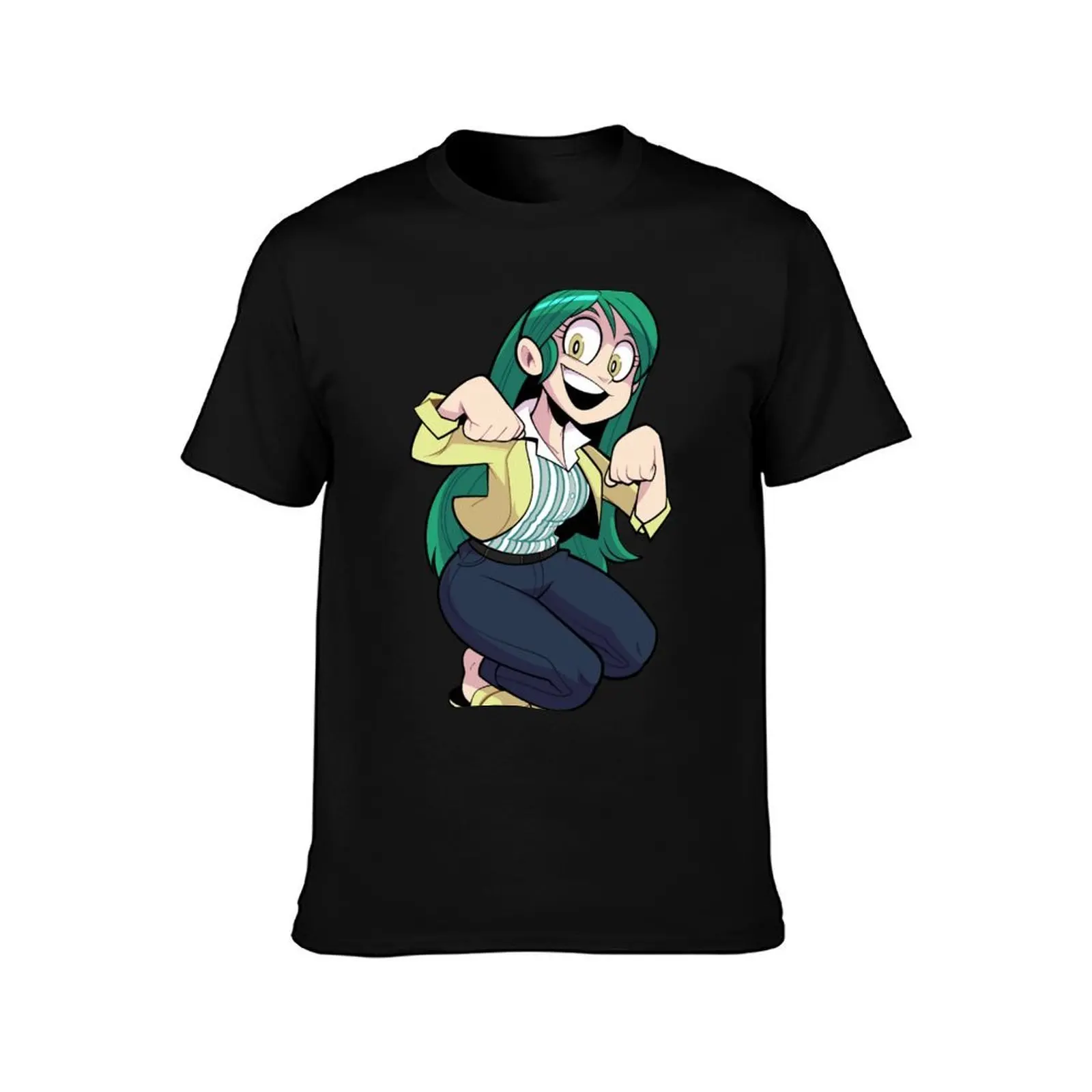 Ragdoll MHA T-Shirt No Iron Casual Short Sleeve Top T-Shirt