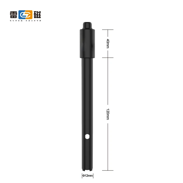 DO-958-L Dissolved Oxygen Electrode (10K) MiniDIN6 Cores Connector 0-20mg/l Dissolved Oxygen Probe DO and Temperature Sensor
