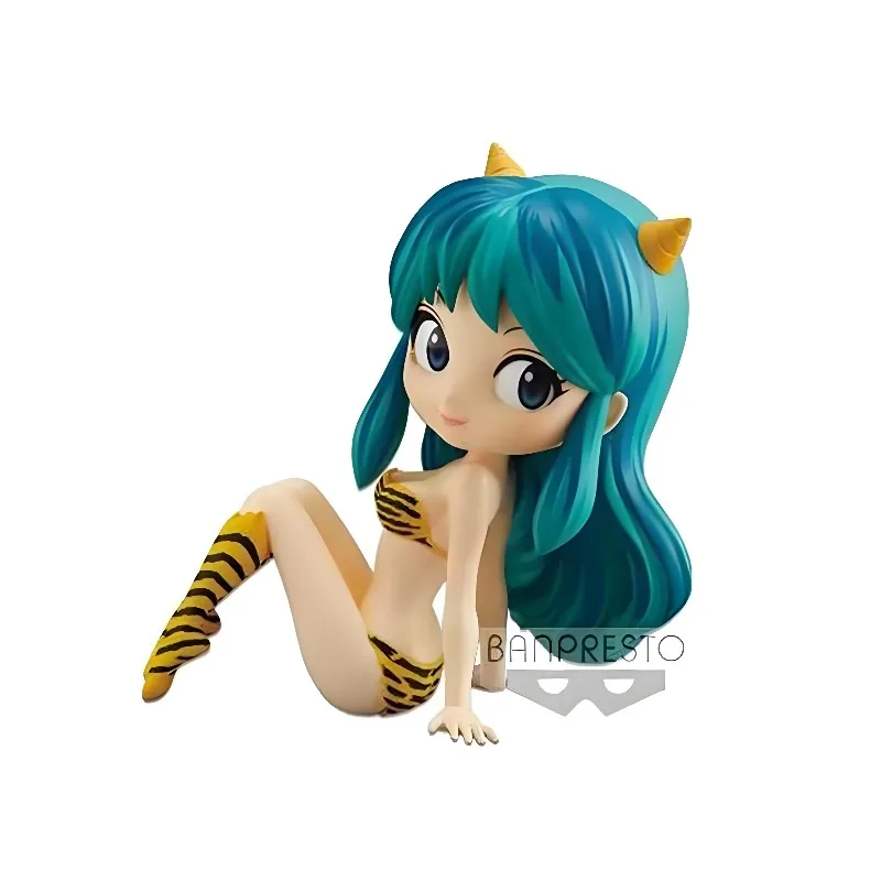 在庫あり 100% オリジナル バンダイ バンプレスト うる星やつら ルーム アクションフィギュア モデル人形 アニメーション WY