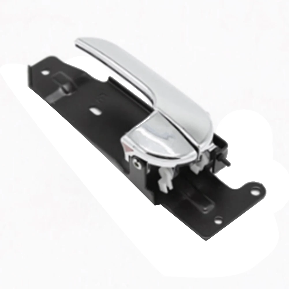 YSS-2PCS Car Interior Door Handle For KIA PREGIO /BONGO 2004- 82610-4E000 82620-4E000 Left+Right