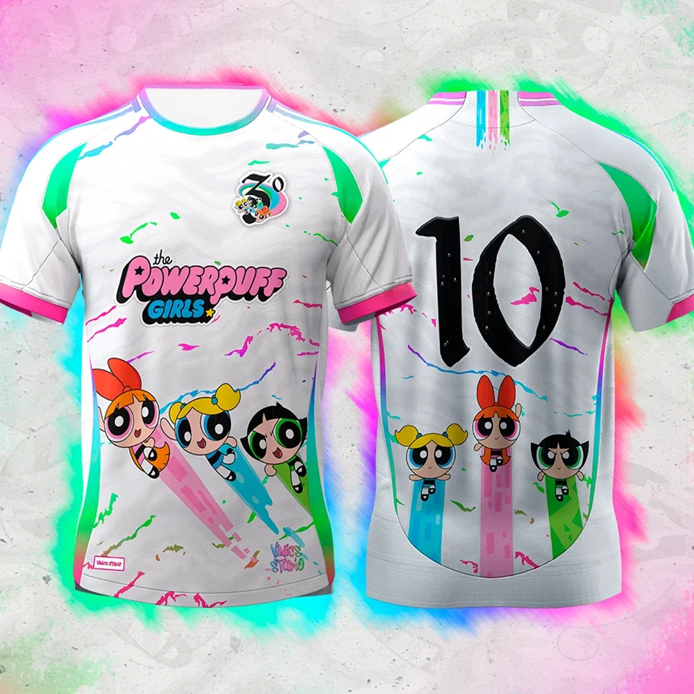 

Летняя 3D-печать для мальчиков и девочек 00 # Маленькая полицейская футбольная рубашка, детская дышащая футболка для тренировок на открытом воздухе