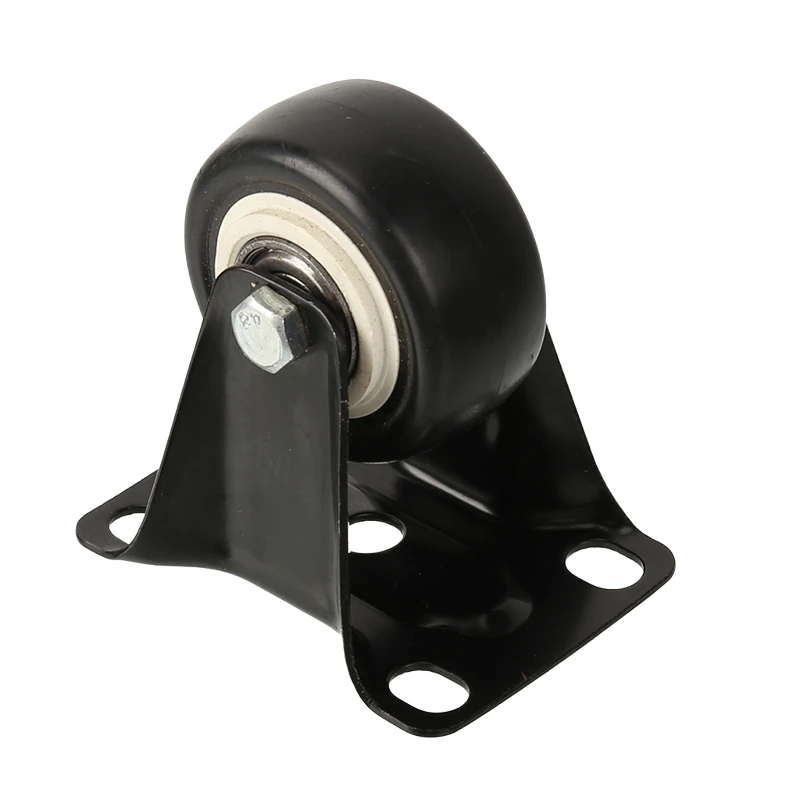 Hot Premium 2-Inch Gold Diamond Fixed Casters with Rubber Floor Protection – Perfect for Chairs Tables & Home/Office Furniture