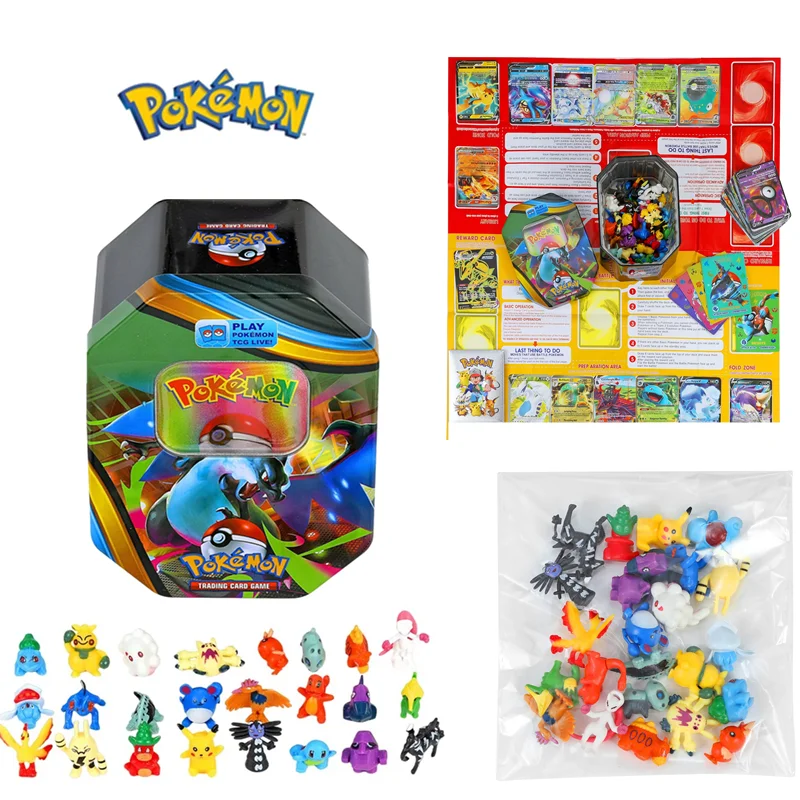 nova-promoCAo-caixa-de-metal-de-ferro-com-42-pecas-conjunto-caixa-de-batalha-de-cartas-com-24-figuras-de-natal-caixa-pokemon-com-cartas-de-jogo-de-anime-do-pikachu
