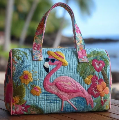 3D Printed Quilted Travel Bags fashion Handbag Hiking Camping casual Personalized Tote Bag Beach Sport Bags Gifts Training Bag