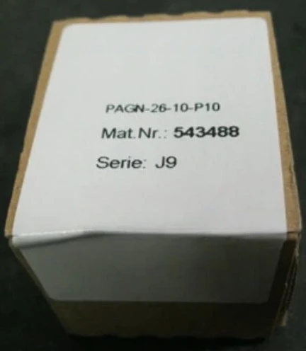 Brand New PAGN-26-10-P10 Fast Transport