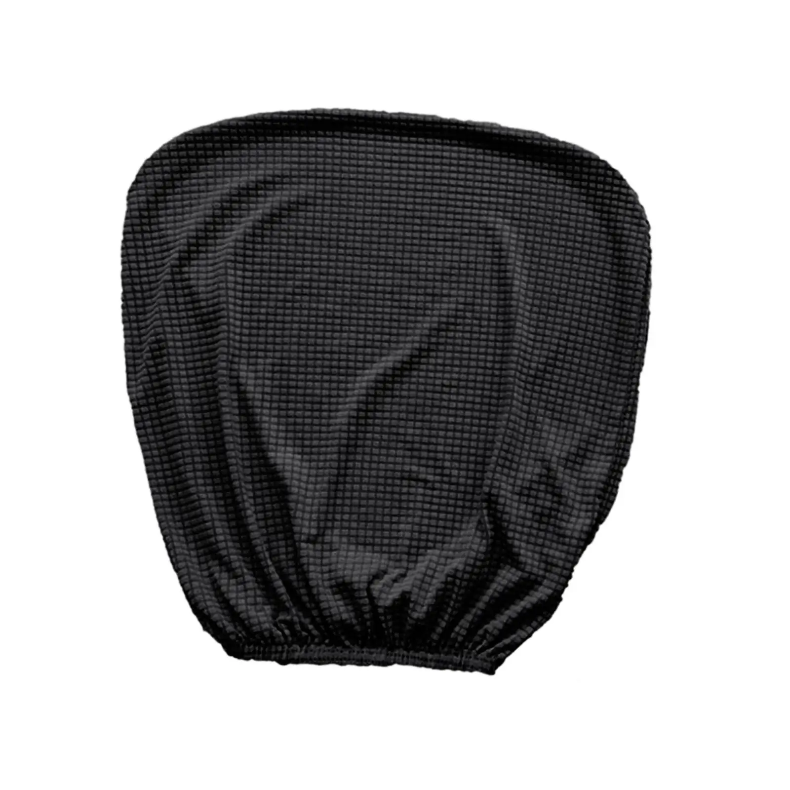 Desk Chair Cover Stretch Back Slipcover for Furniture Lining Office Computer Chair Upholstered Protector
