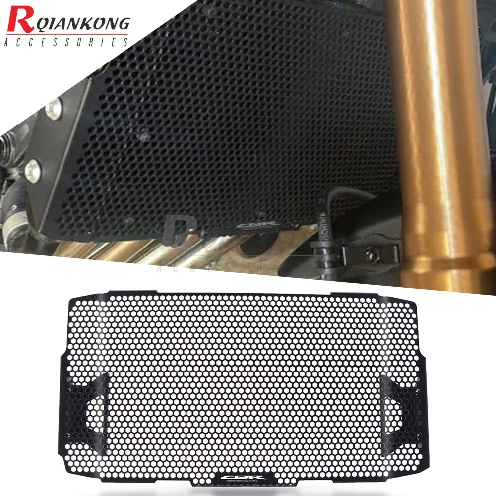 

Motorcycle Fit For HONDA CBR650R CBR 650 R 650R CBR650 R 2019 2020 2021 2022 2023 2024 2025 Radiator Guard Radiator Grille Cover