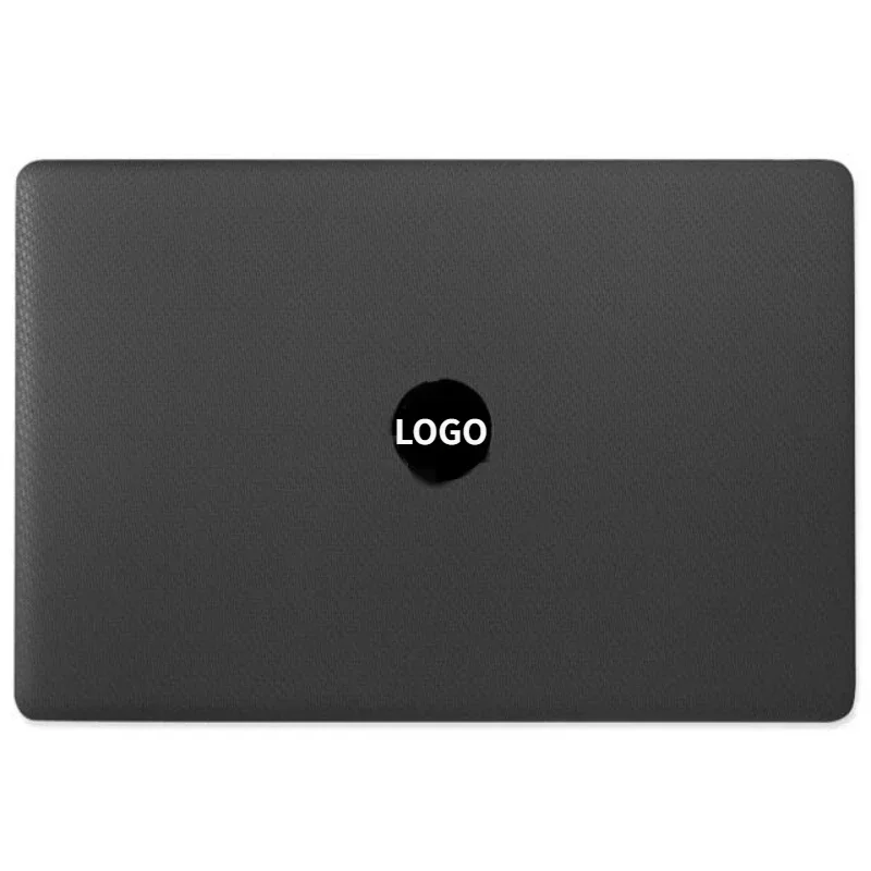 New For 240 245 G8 HP 14-CF 14-DF 14-DK 14-DP 14S-CR 14S-CF Laptop LCD Back Cover Front Bezel Hinges Palmrest Bottom Case Black