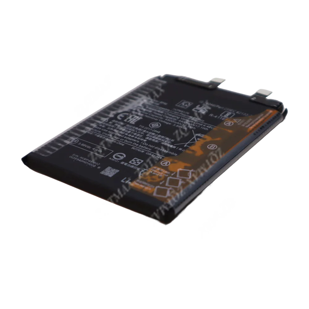 BP46 Replacement Battery 4500mAh For Xiaomi Mi 12 12S 12X Mi12 Mi12s Mi12x Mobile Phone Batteries + Repair Tool Kits image 3