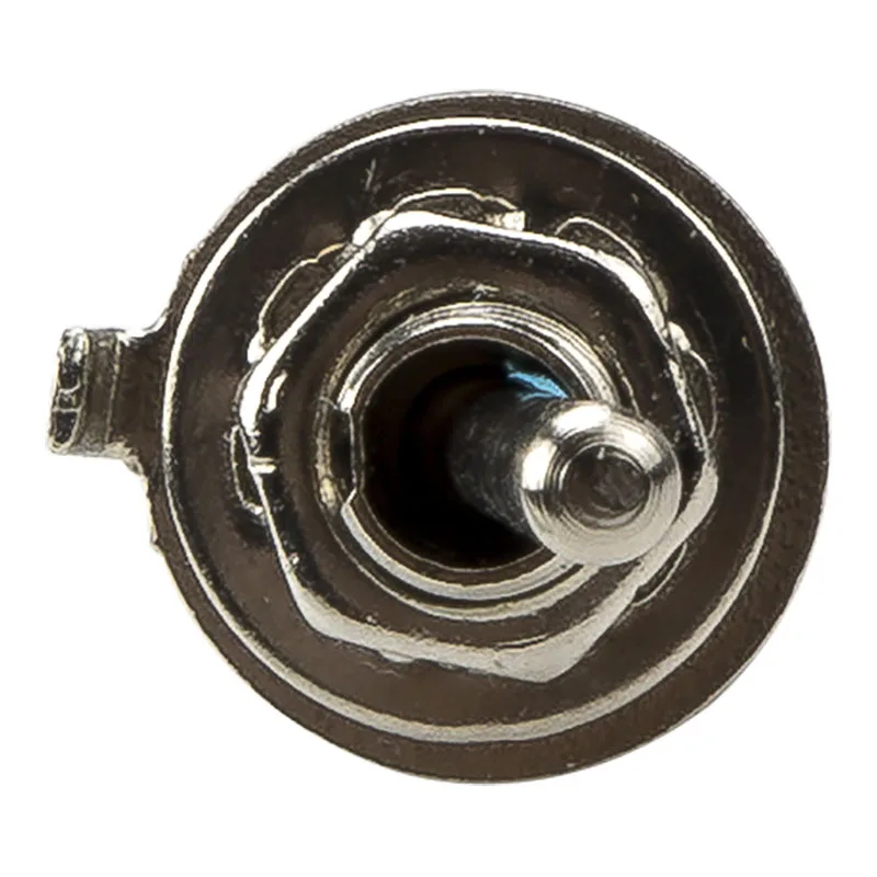 10 قطعة/الوحدة SMTS-102 قطر مثقوب 5 مللي متر قفل ذاتي 3 دبوس ON-ON-ON SPST 2 مواقف تبديل التبديل