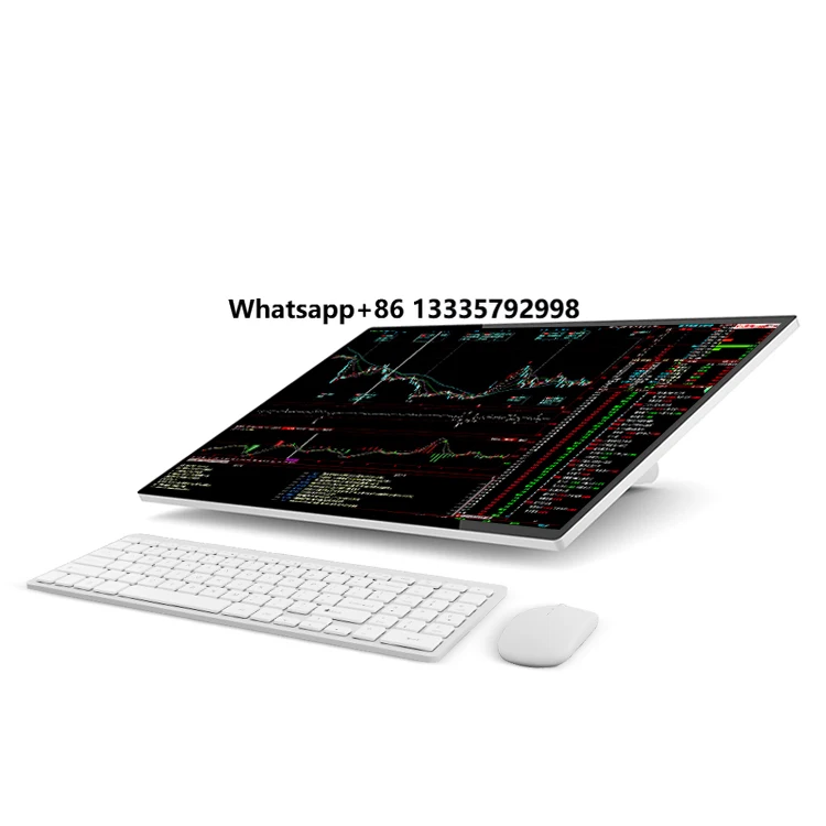 

OEM China Supplier Computer Angle Adjustment All-in-One Desktop Computer Core I5 I7 Designer Touch Screen Metal Case Gaming