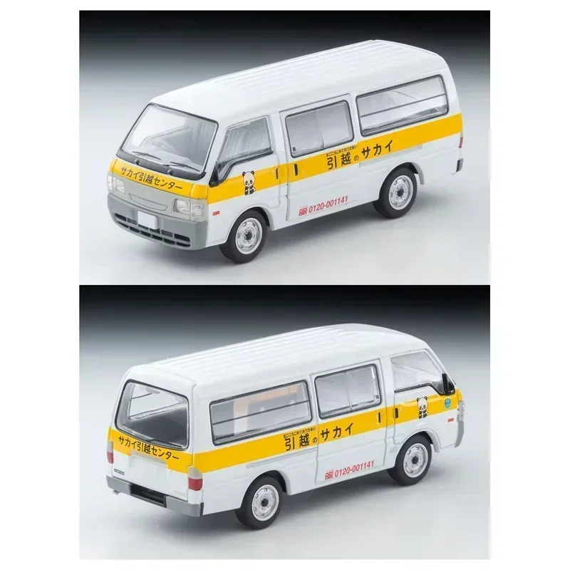 TAKARA TOMY TOMYTEC Tomica 1/64 TLV-N310b MAZDA BONGO BRAWNY Legierung Spielzeug Motor Diecast Metall Modell Sammlung Geschenke