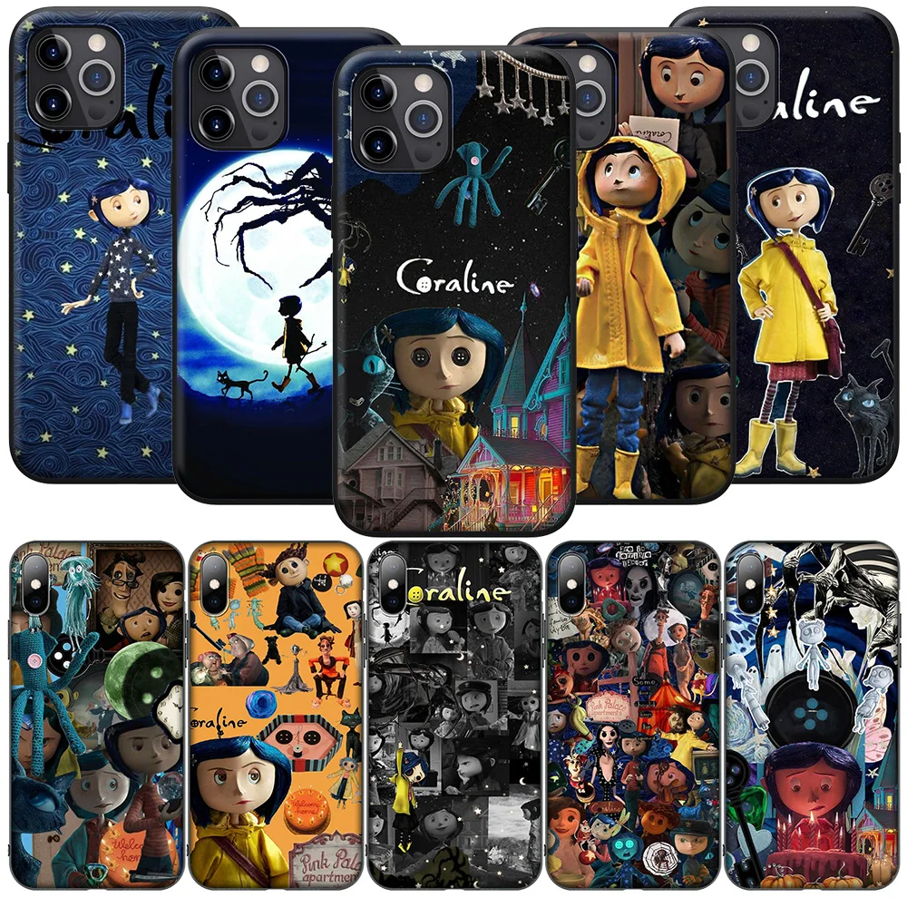 H-26 C-Coralines New Phone Case for Xiaomi Redmi 13 12C 12 10C 10 9C S2 10 9T 10A 9C 9A 9 8A 8 7A 7 6A 6 Pro NFC